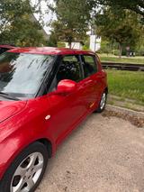 Suzuki Swift - Suzuki Swift in Magdeburg