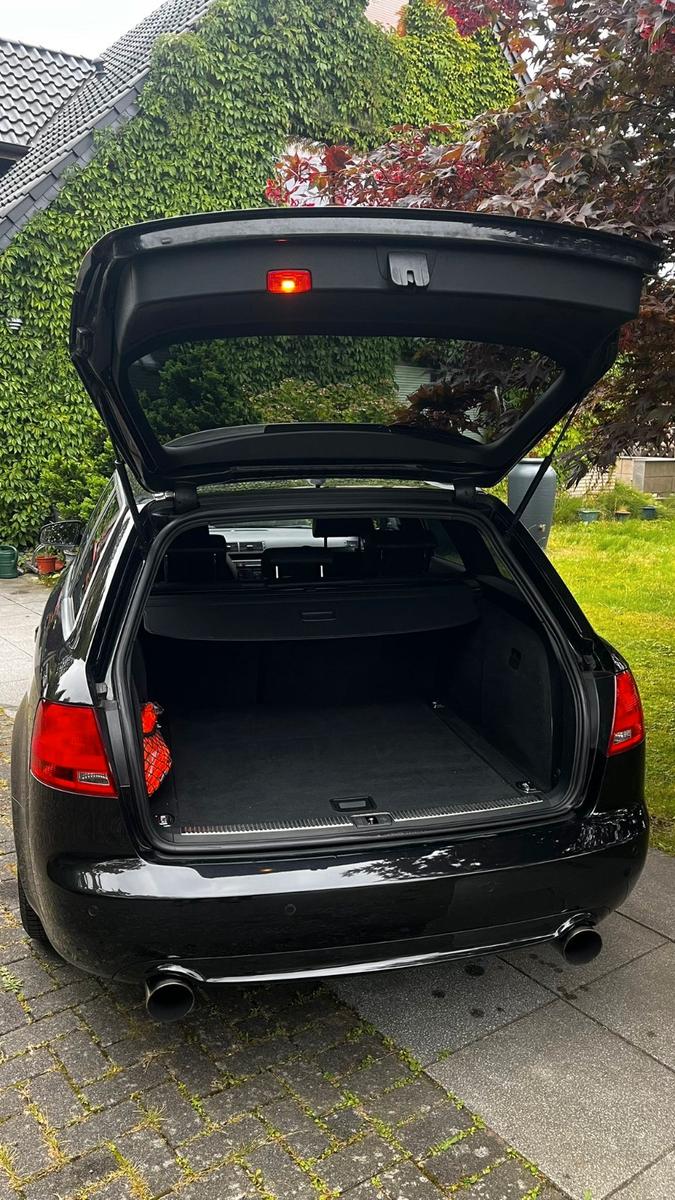 Audi A4 2008 — photo 6