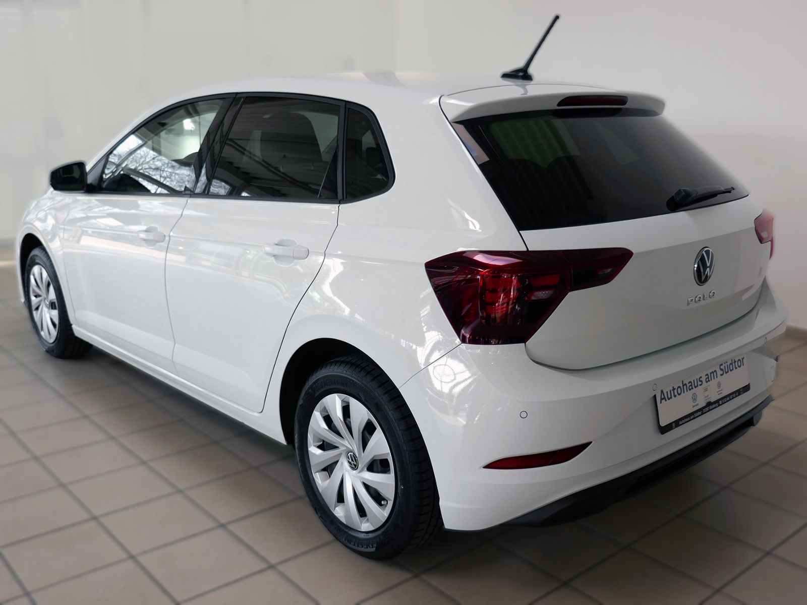 Fahrzeugabbildung Volkswagen Polo Life 1.0 MPI | LED RFK GRA Navi