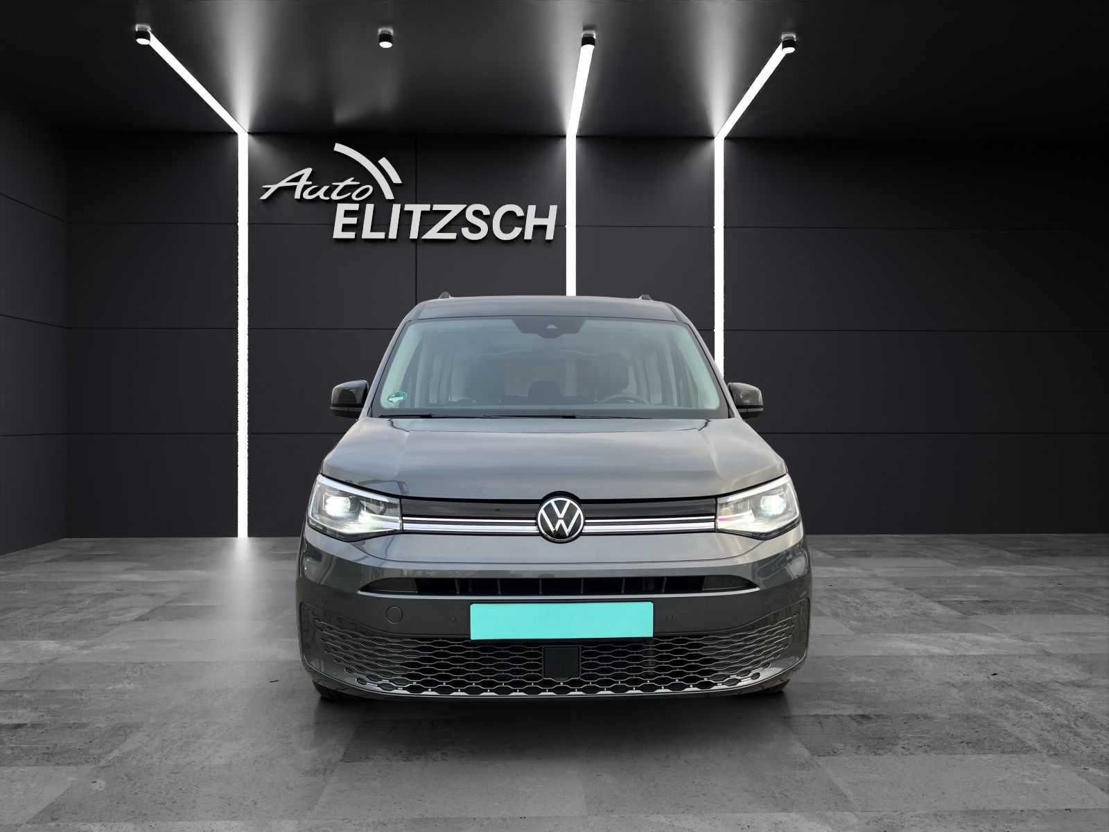 Fahrzeugabbildung Volkswagen Caddy TSI Style Maxi LED AHK NAVI