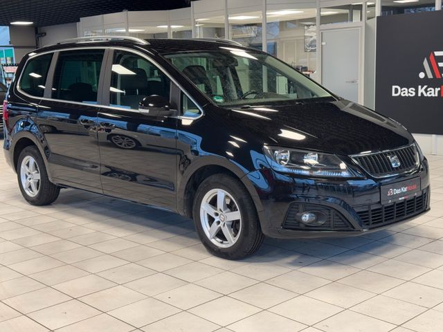 Seat Alhambra Style 2.0 TDI Automatik 7 Sitzer AHK