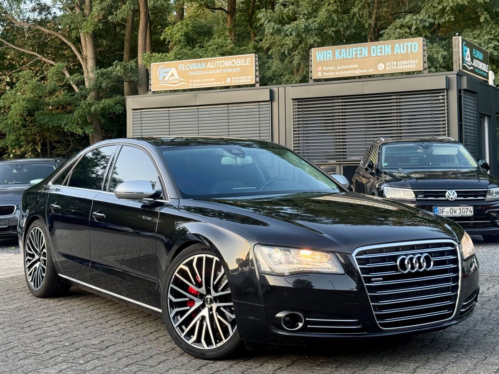Audi Audi A8 3.0 TDI quattro  * Tausch möglich