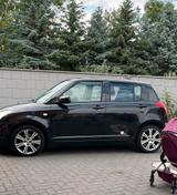 Suzuki Swift 1.3 Black'n'White Edition - Suzuki Swift: Black White