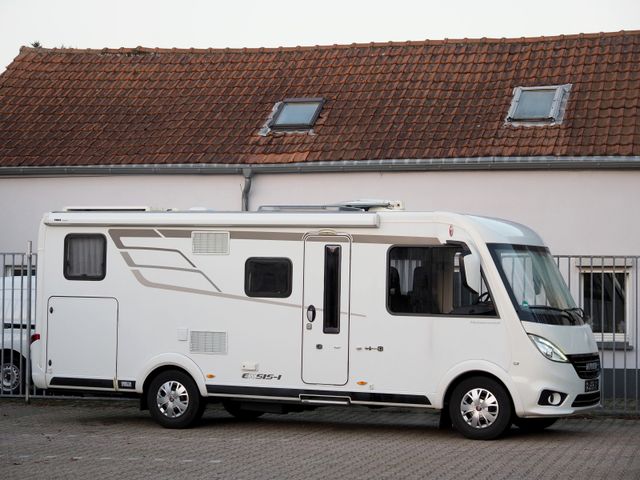 HYMER / ERIBA / HYMERCAR Exsis I 588