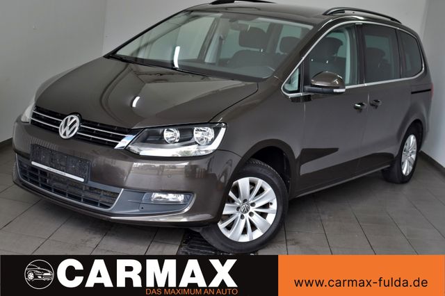 Volkswagen Sharan Comfortline 7Sitzer,Navi,SH,PDC