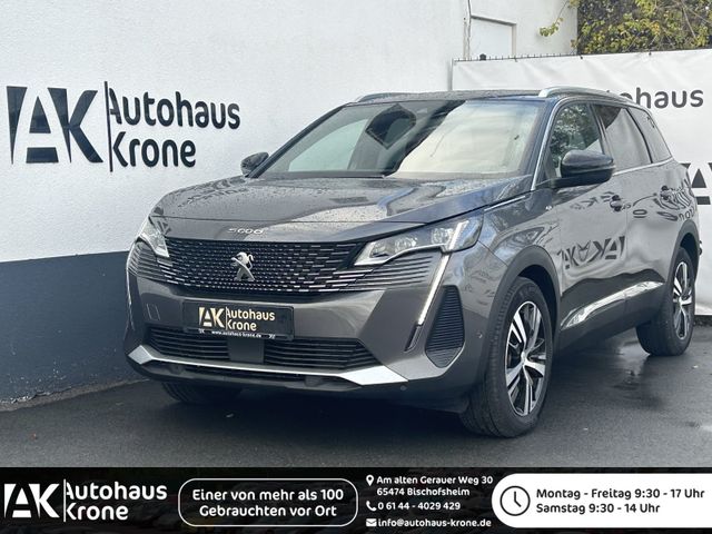 Peugeot 5008  1.2 PureTech 130 GT-LINE* 7-SITZER*180°K*