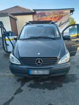 Mercedes-Benz vito 115 bj 2010 3 Sitze - Mercedes-Benz eVito Diesel Gebrauchtwagen