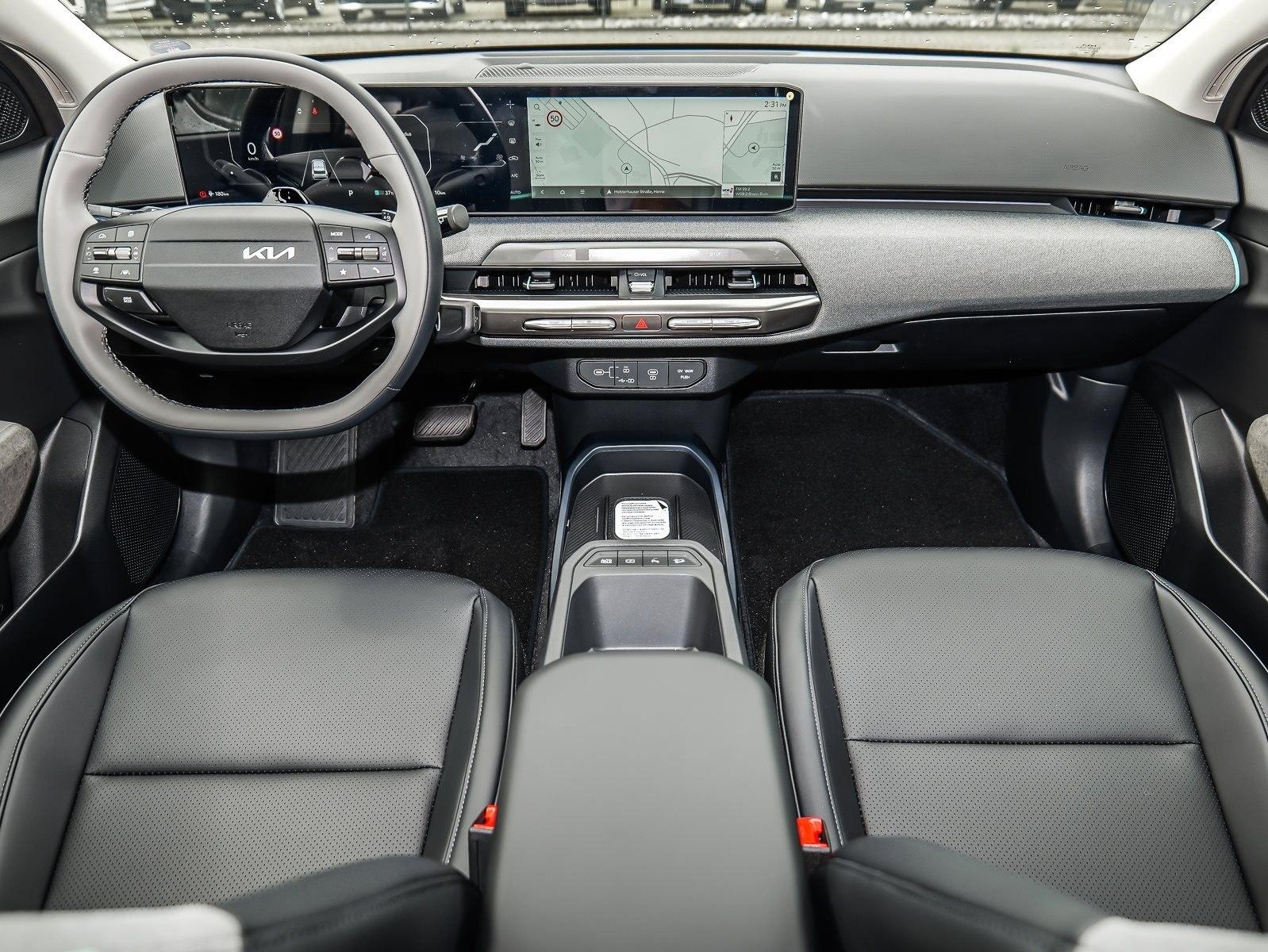 Kia EV4 81,4 kWh, FWD Earth 150 kW