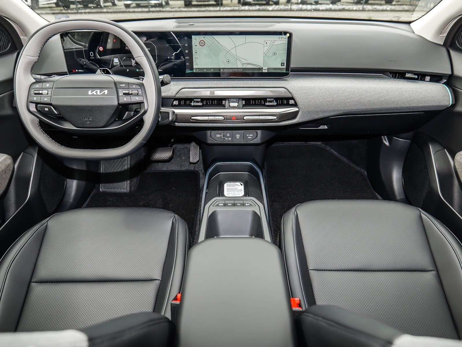 Kia EV4 - Bild 10