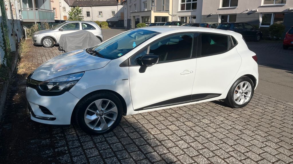 Image of Renault Clio