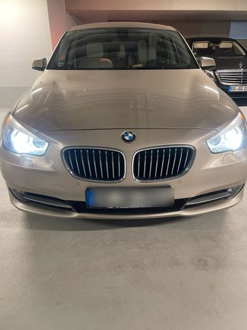 BMW 530 d GT