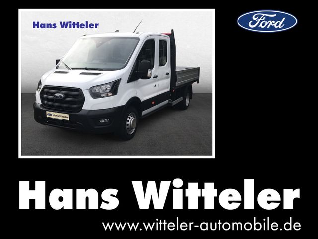 Ford Transit Pritsche 350 L3 Trend Doppelkabine RWD