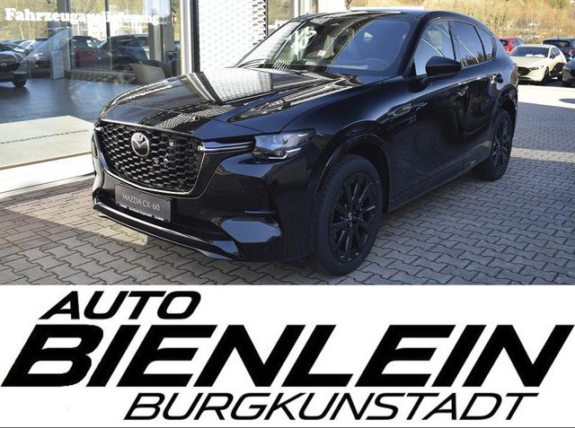 Mazda CX-60 3.3 254PS AWD Homura Plus alle Pakete Bose