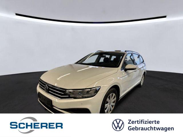 Volkswagen Passat Variant 2.0 TDI DSG NAVI AHK RFK EPH