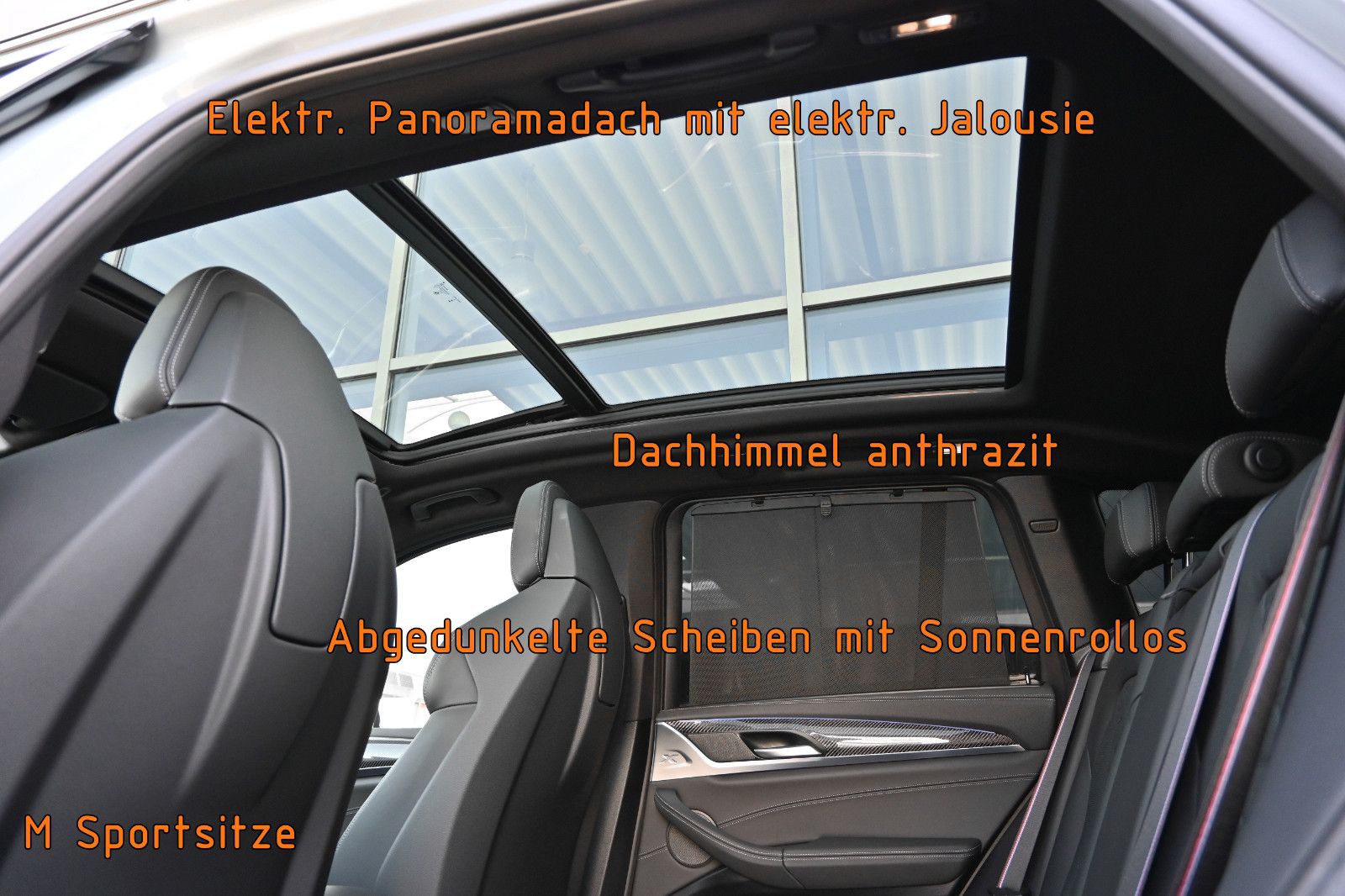 Fahrzeugabbildung BMW X3 M Comp. °UVP 125.837€°ACC°AHK°SITZKLIMA°VOLL°