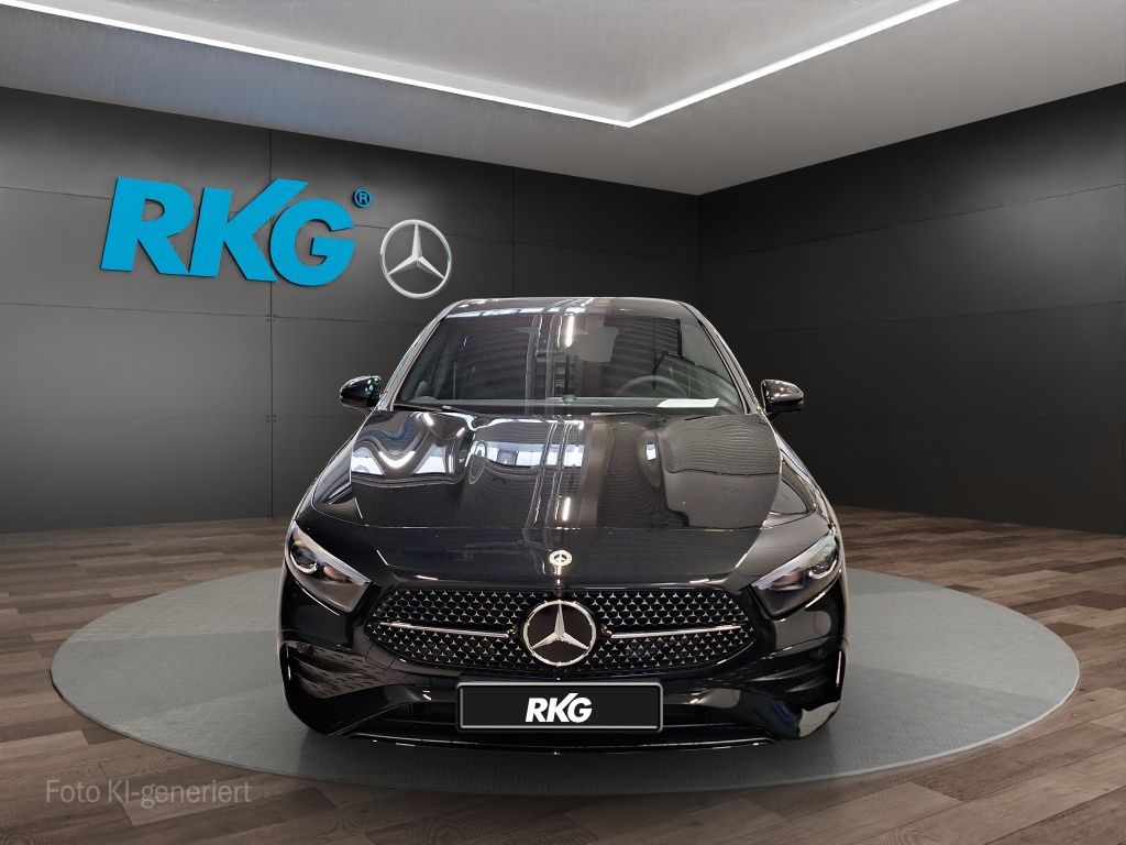 Mercedes-Benz A 220 d AMG NIGHT DISTRONIC AHK 360° MULTIBEAM foto 4
