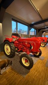 Porsche Diesel 1.22 - Porsche Schlepper