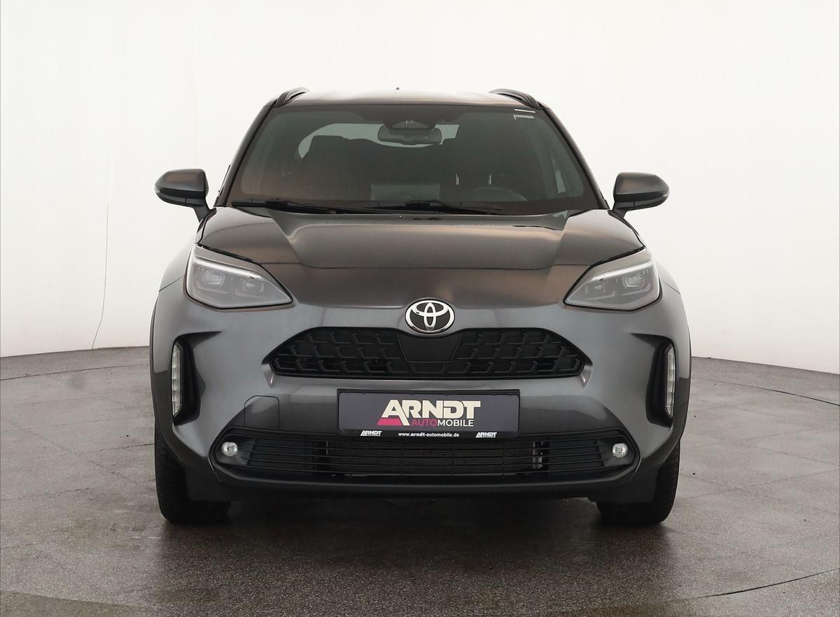 Toyota Yaris Cross Hybrid Teamplayer LED Nav SitzHZ Kam imagem 3