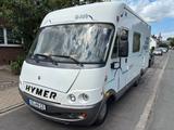 HYMER / ERIBA / HYMERCAR B584 - HYMER / ERIBA B 584