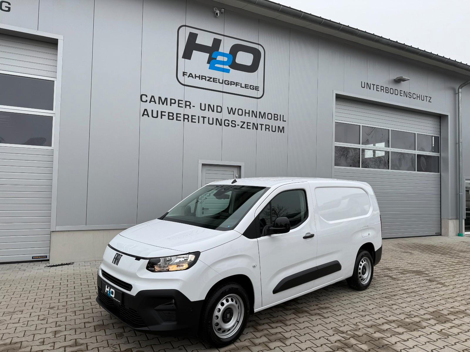 Fiat Doblo Doblò Kastenwagen L2 1.5 BlueHDi 75 kW