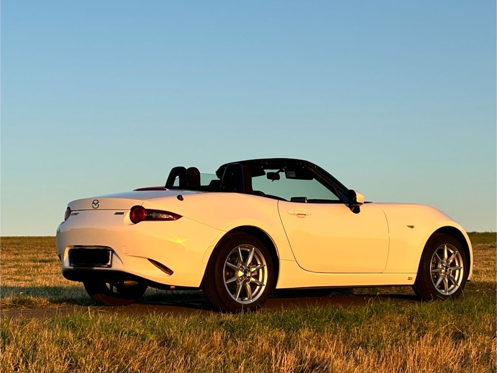 Image of Mazda MX-5