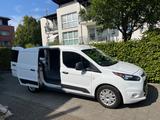 Ford Transit Connect 1.5 TDCi L2 TÜV neu  - weiße Ford Transit Connect