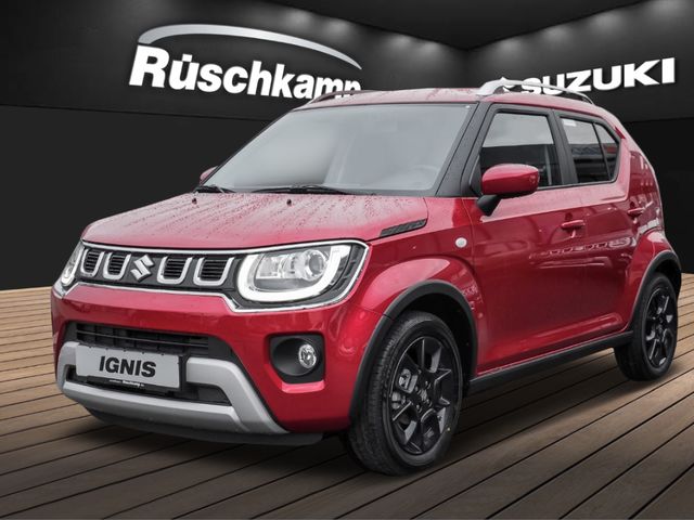 Suzuki Ignis Comfort 1.2 RückKam SHZ Klima LED-Scheinwe