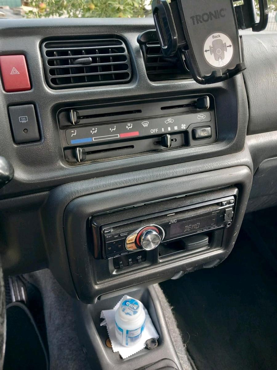 Suzuki Jimny 2004 — photo 9