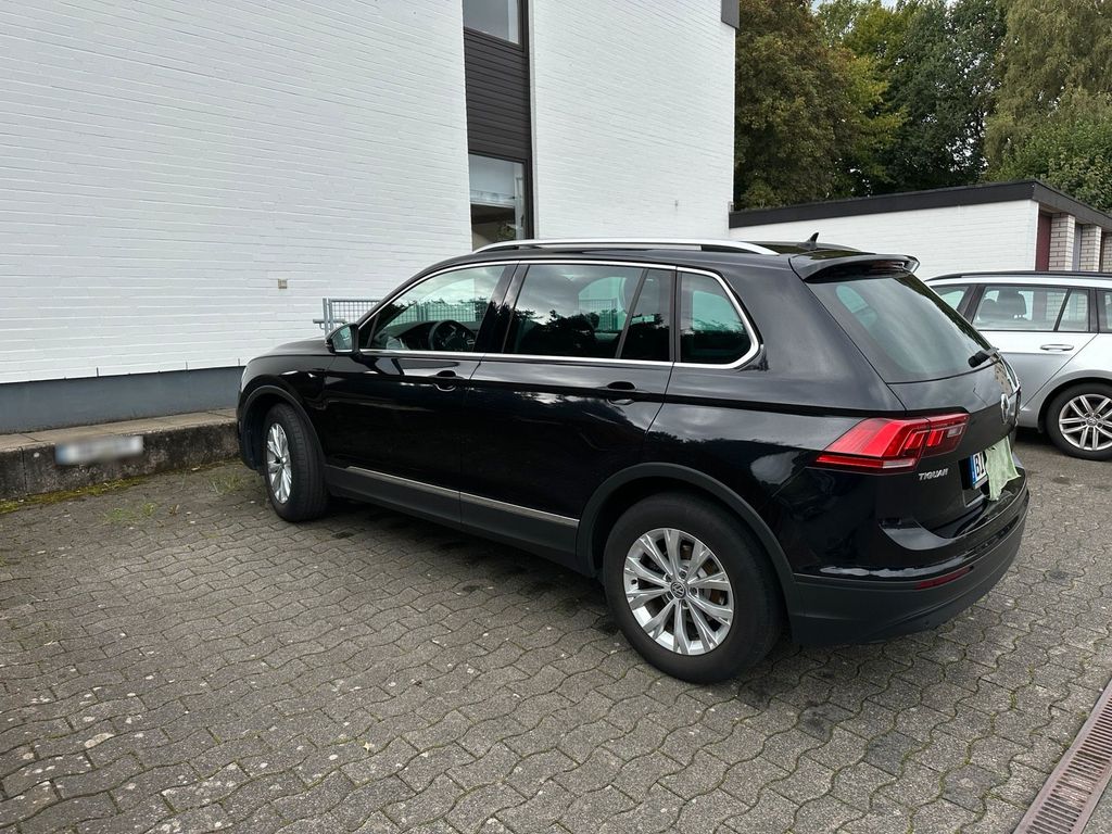 Image of Volkswagen Tiguan