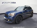 MINI Countryman Mini F60 2017 Benzi Mini 1.5 One - blaue MINI One Countryman