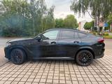 BMW X6 M50i xDrive | Laserlight | B&W | AHK | - BMW X6 M50 aus 2021