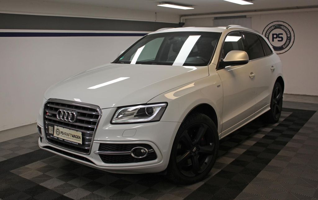 Angebot ansehen Audi SQ5