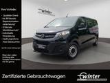 Opel Vivaro 1,5D 6-Gang Bluetooth / Carplay+AndroidAu - Opel Vivaro in Dresden