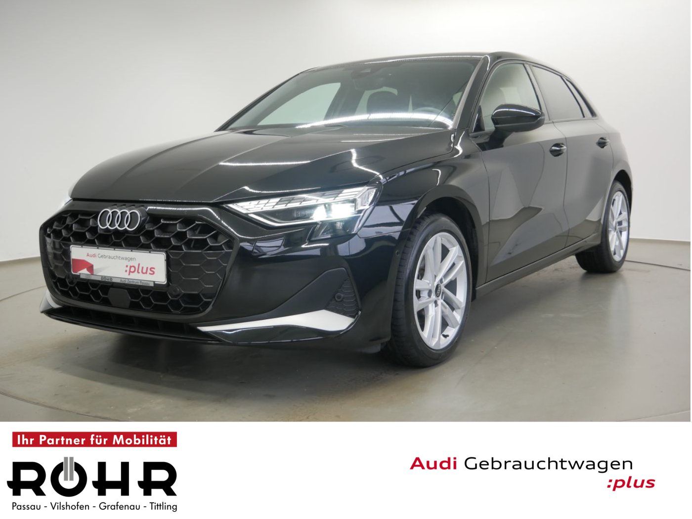 Audi A3 - Bild 1