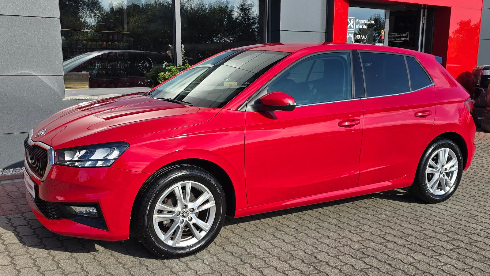 Skoda Fabia *DAB*PDC*Alu, миниатюра 4