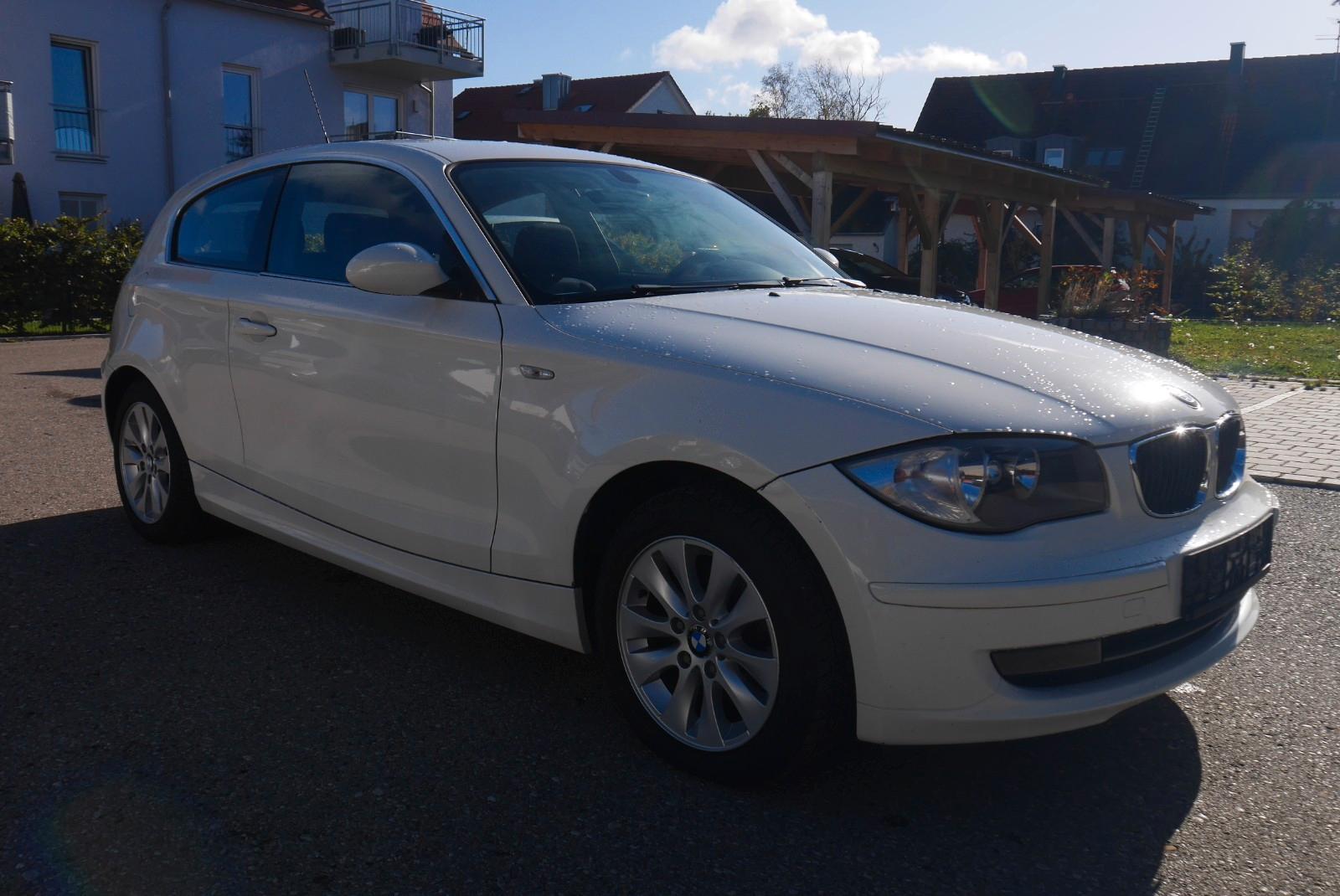 BMW Limousine 116 i