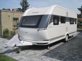Hobby 540 WLU Excellent - Hobby Wohnwagen