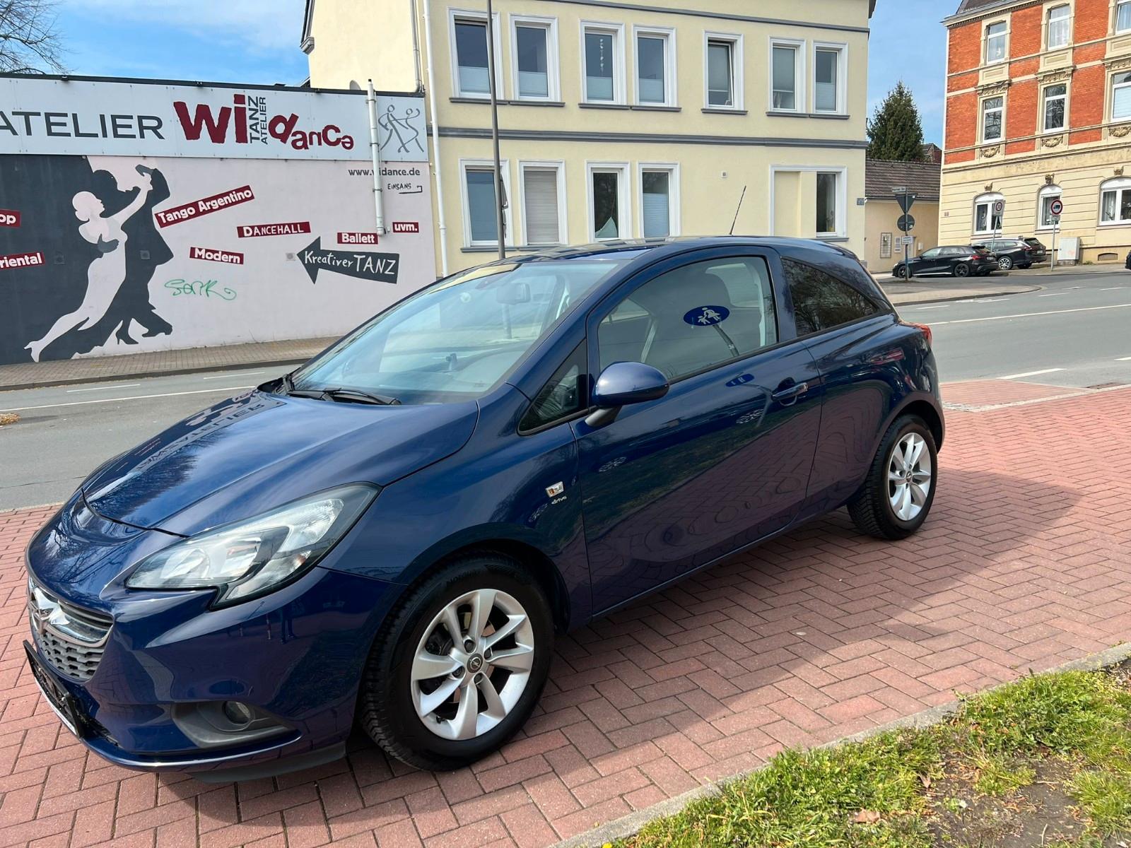 Opel Corsa *Drive*SHZ*LHZ*2.H*Pdc*Allwetter*Klima*