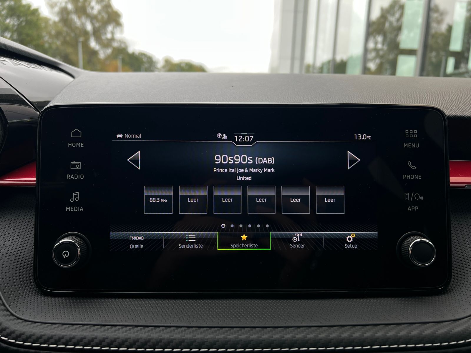 Fahrzeugabbildung SKODA Fabia Monte Carlo 1.0 TSI DSG *LED, SmartLink, K