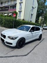 BMW 116i Sportline  1ER F20 - BMW: 1er F20