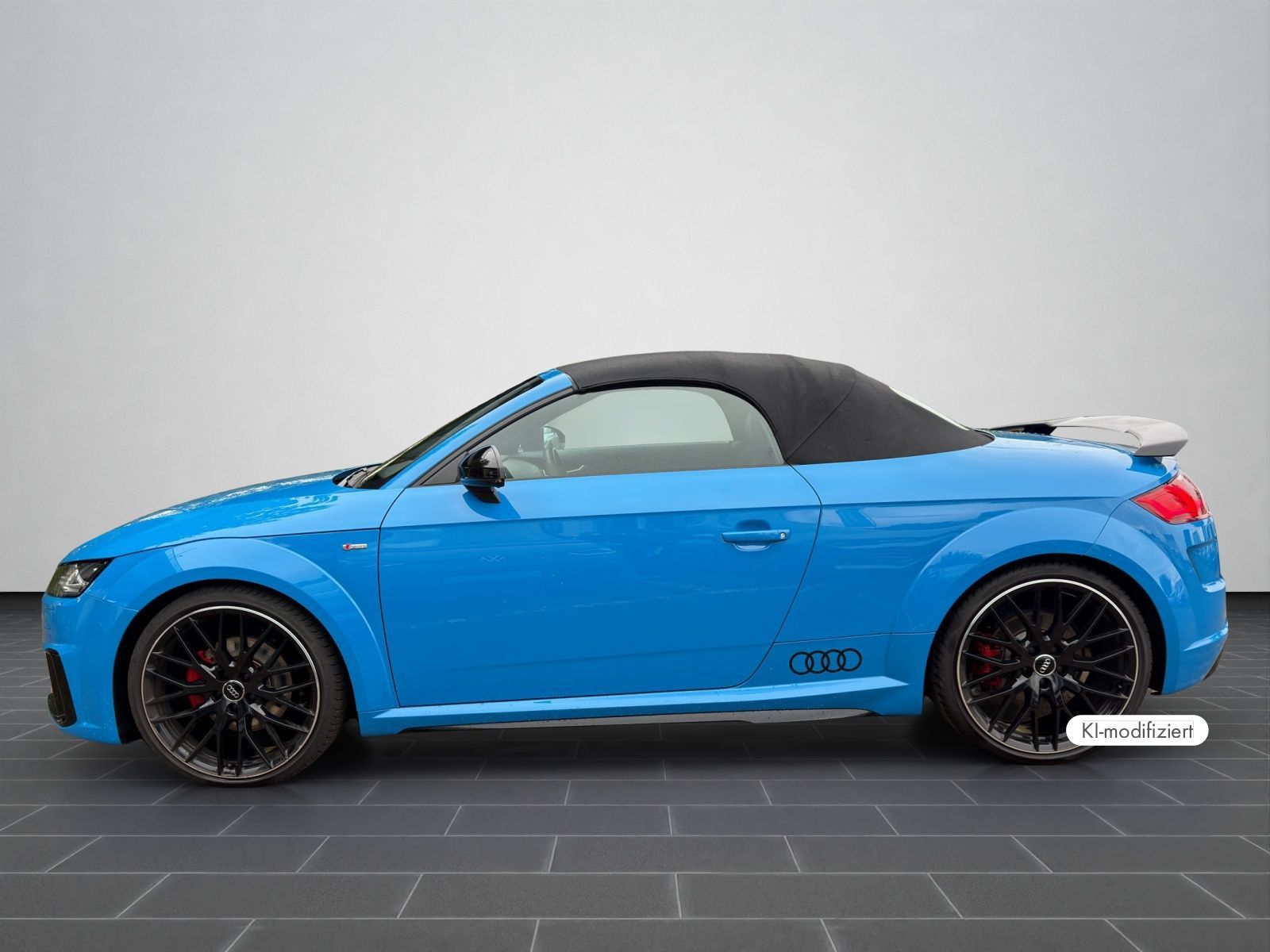 Audi TT - Bild 8