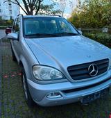 Mercedes-Benz Mercedes ML 350 - gebrauchte Mercedes-Benz ML 350 aus dem Jahr 2004