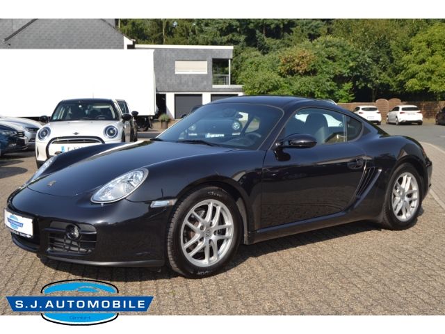 Porsche Cayman 2.7 , Autom.,Leder.,Navi,TOP