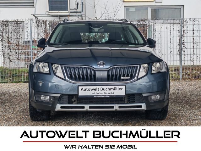 Skoda Octavia Scout 2.0 TDI DSG,4x4,NAVI,KAMERA,ACC