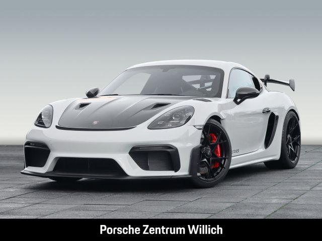 Porsche Cayman 718 GT4 RS