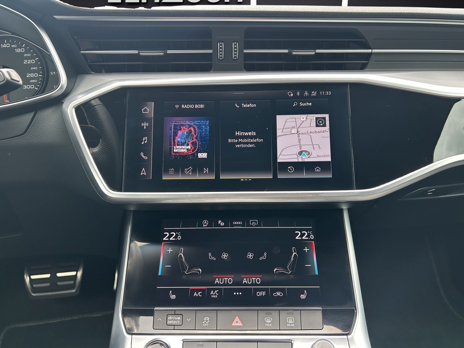 Fahrzeugabbildung Audi A6 Avant 40 TDI quattro sport LED AHK ACC RFK NA