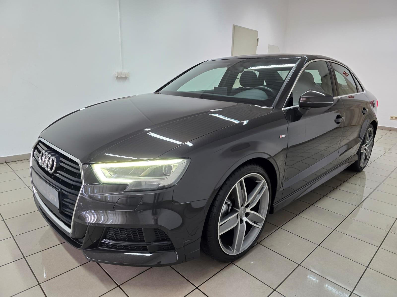 Audi A3 Limousine 2.0 TDI sport S Line LED Panorama