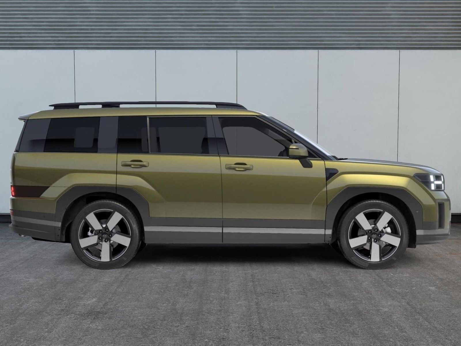 Hyundai Santa Fe – Bild 2
