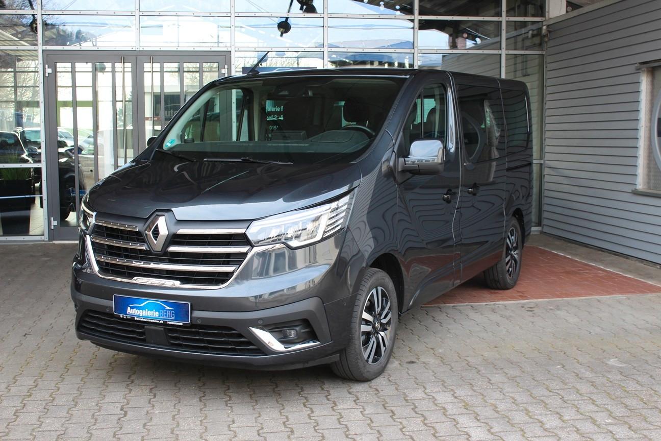 Renault Trafic Combi dCi 170 SpaceClass AHK Kamera LED