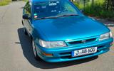 Toyota Corolla Royal 1.4 XLi, TÜV neu, Oldtimer - gebrauchte Toyota Corolla aus dem Jahr 1997